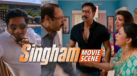 goa singham ff|Singham Movie .